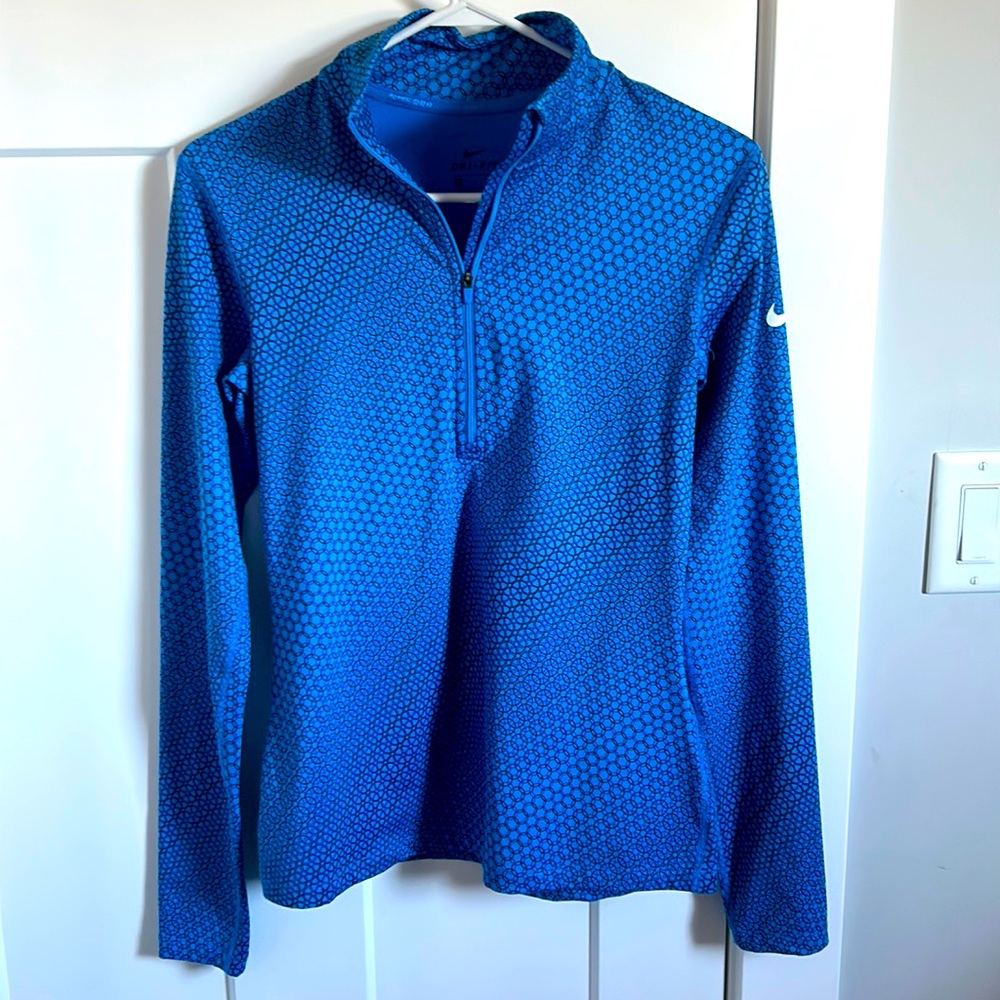 Nike Quarter Zip